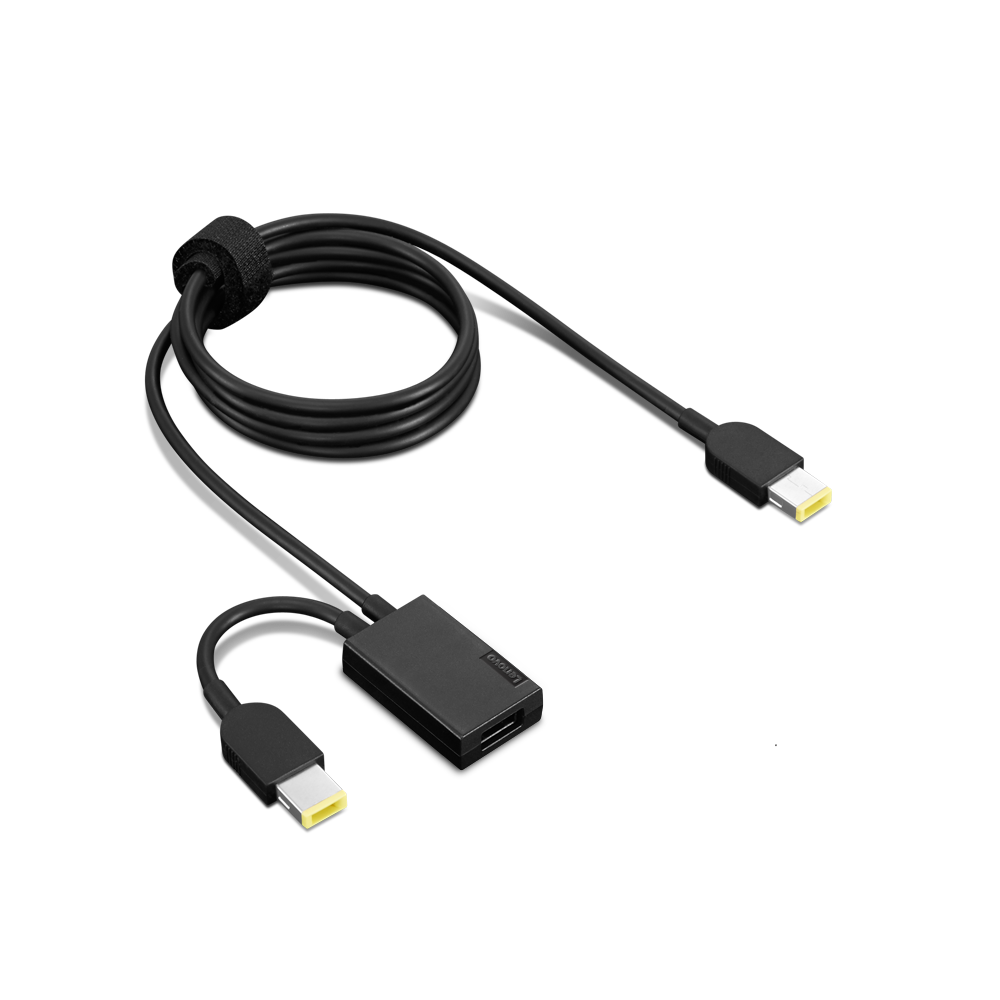 Dual Slim-tip Adapter 4X20W69154