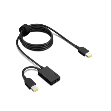Dual Slim-tip Adapter 4X20W69154