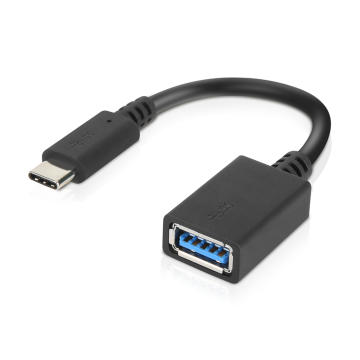 USB-C to USB-A Adapter 4X90Q59481
