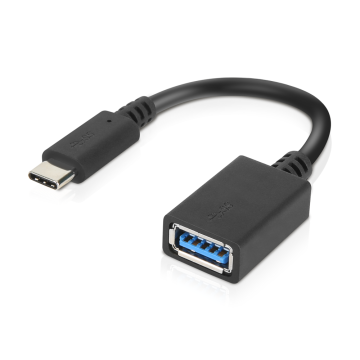 USB-C to USB-A Adapter 4X90Q59481