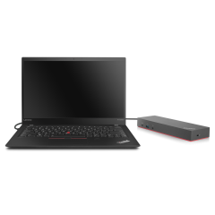 ThinkPad Hybrid USB-C with USB-A Dock-EU