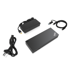 ThinkPad Hybrid USB-C with USB-A Dock-EU