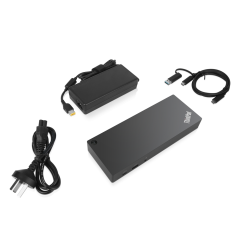 ThinkPad Hybrid USB-C with USB-A Dock-EU