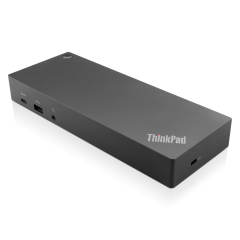 ThinkPad Hybrid USB-C with USB-A Dock-EU