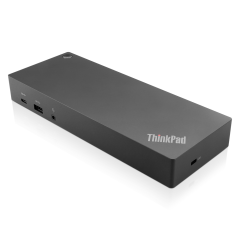 ThinkPad Hybrid USB-C with USB-A Dock-EU
