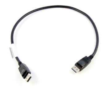 0.5 Meter DisplayPort to DisplayPort Cable 0B47396