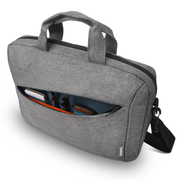 Lenovo 15.6-inch Laptop Casual Toploader T210 Grey 4X40T84060