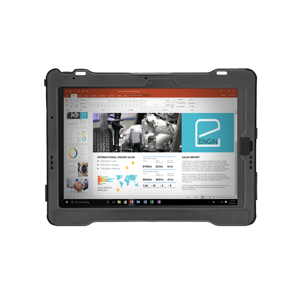 ThinkPad X1 Tablet Protector Case Gen 2