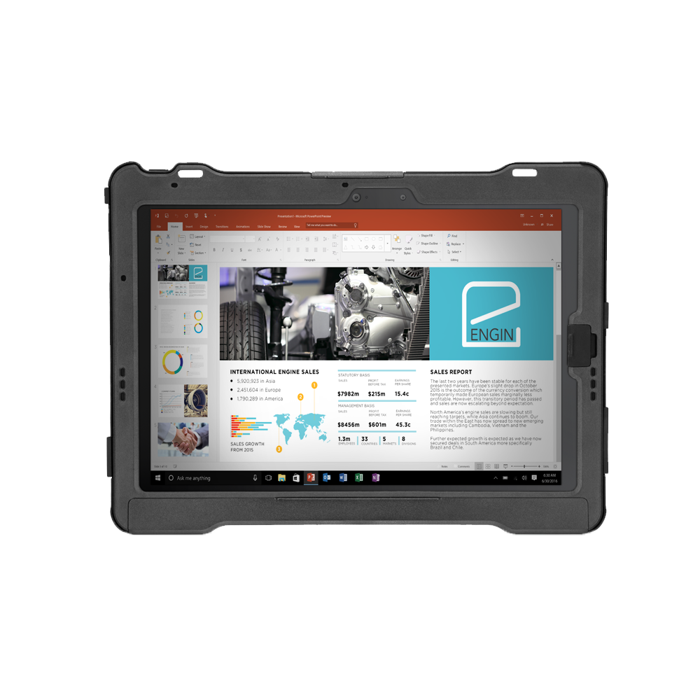 ThinkPad X1 Tablet Protector Case Gen 2