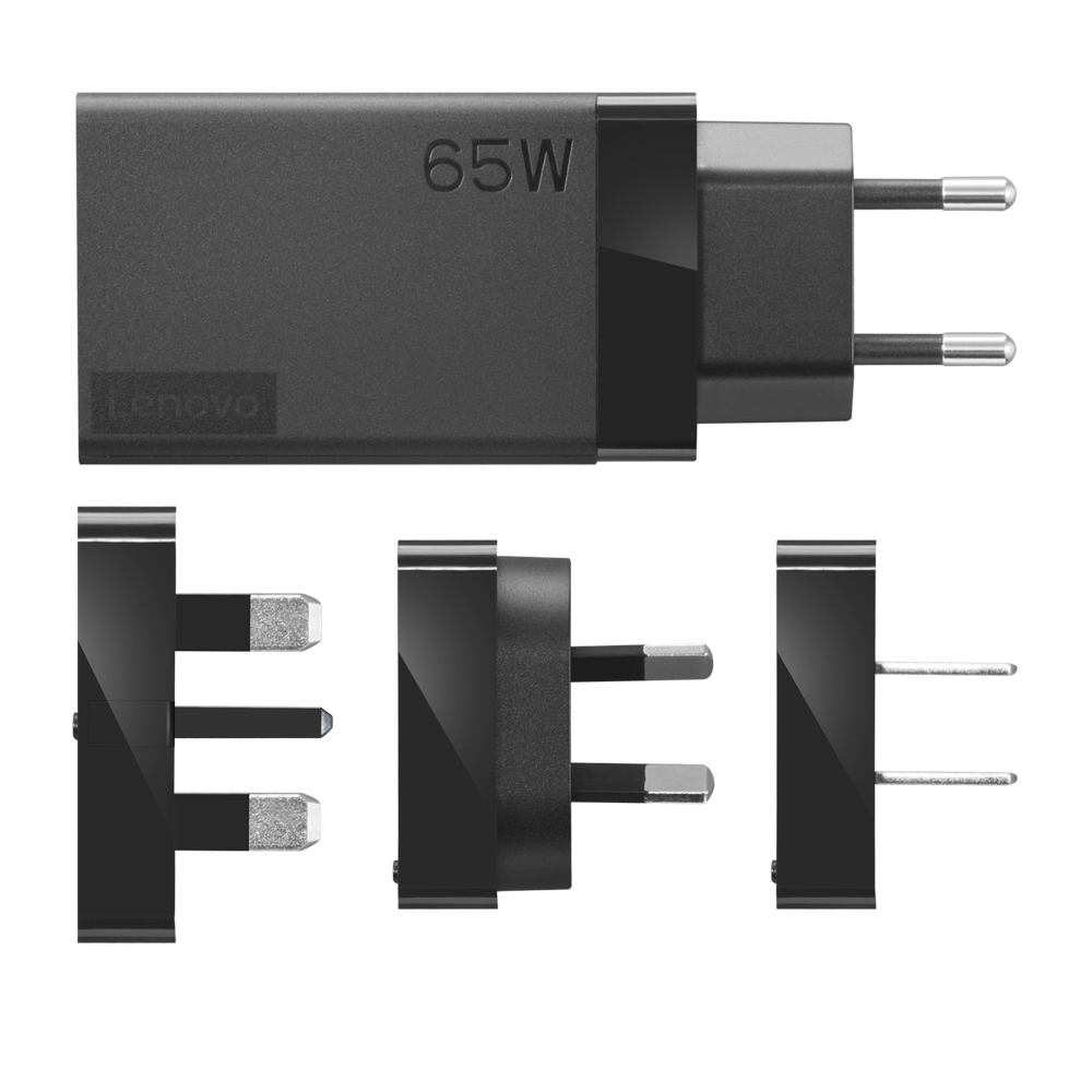 65W USB-C AC Travel Adapter 9 40AW0065WW