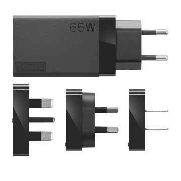 65W USB-C AC Travel Adapter 9 40AW0065WW