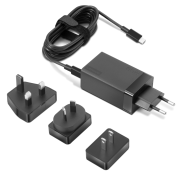 65W USB-C AC Travel Adapter 9 40AW0065WW