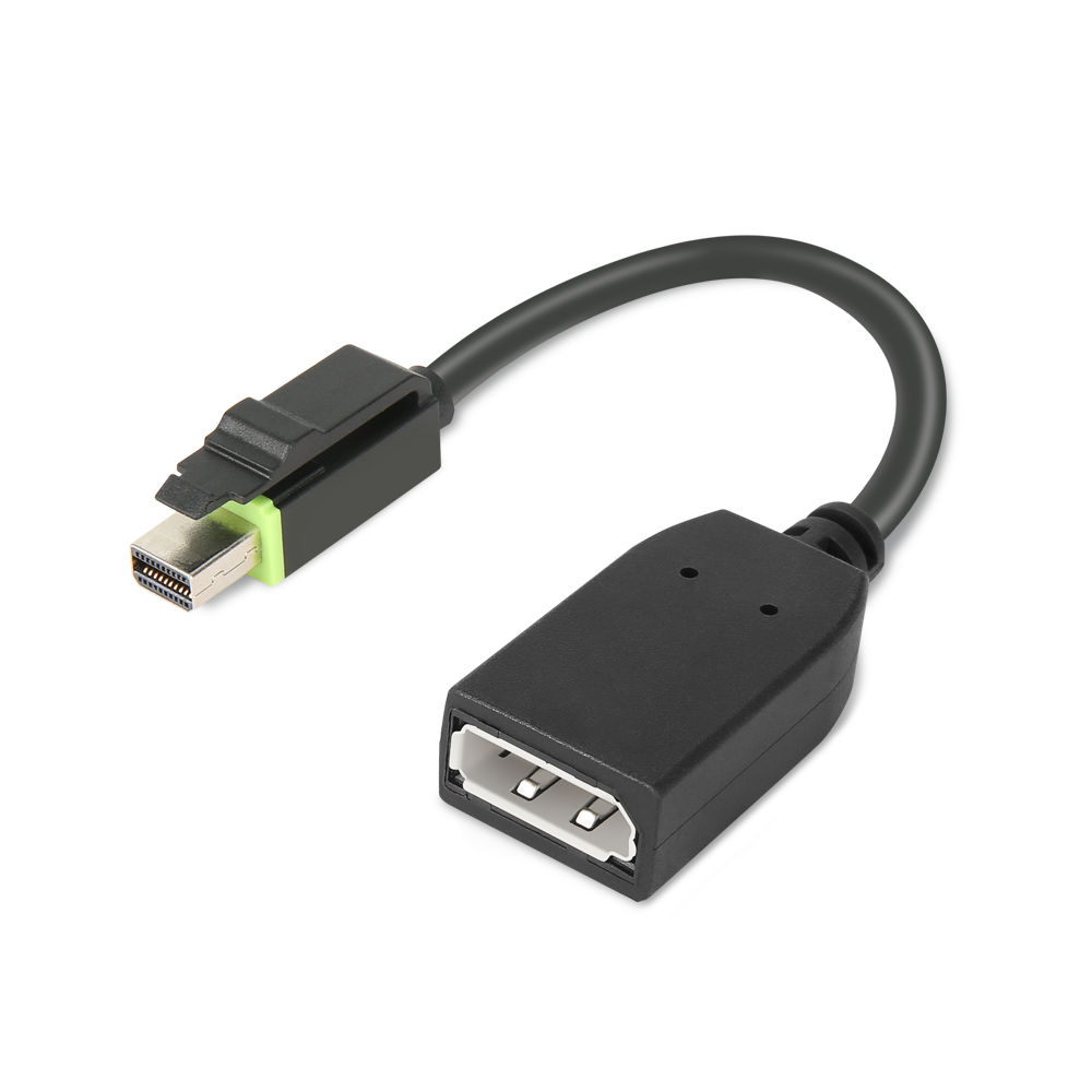 ThinkStation Mini DP to DP Adapter