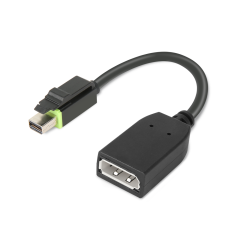 ThinkStation Mini DP to DP Adapter