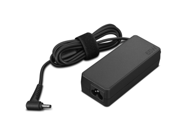 65W AC Adapter (Round Tip)-EU1/Arabia/Indonesia/ROK  4X21K07722