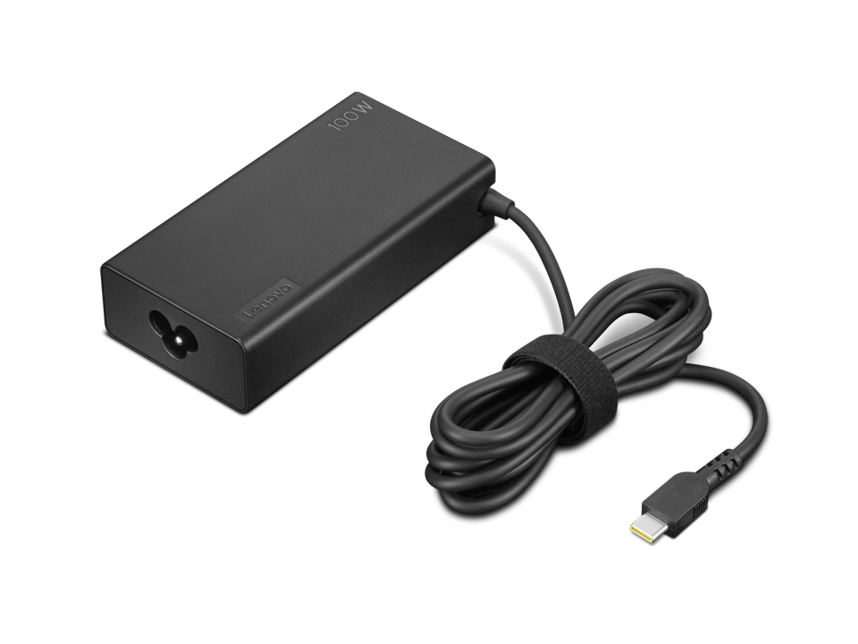 100W AC Adapter (USB Type-C)-  4X21M37469