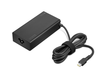 100W AC Adapter (USB Type-C)-  4X21M37469