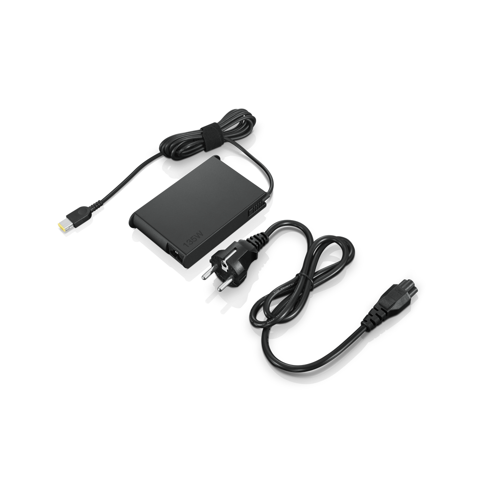 Slim 135W AC Adapter  4X20Q88543