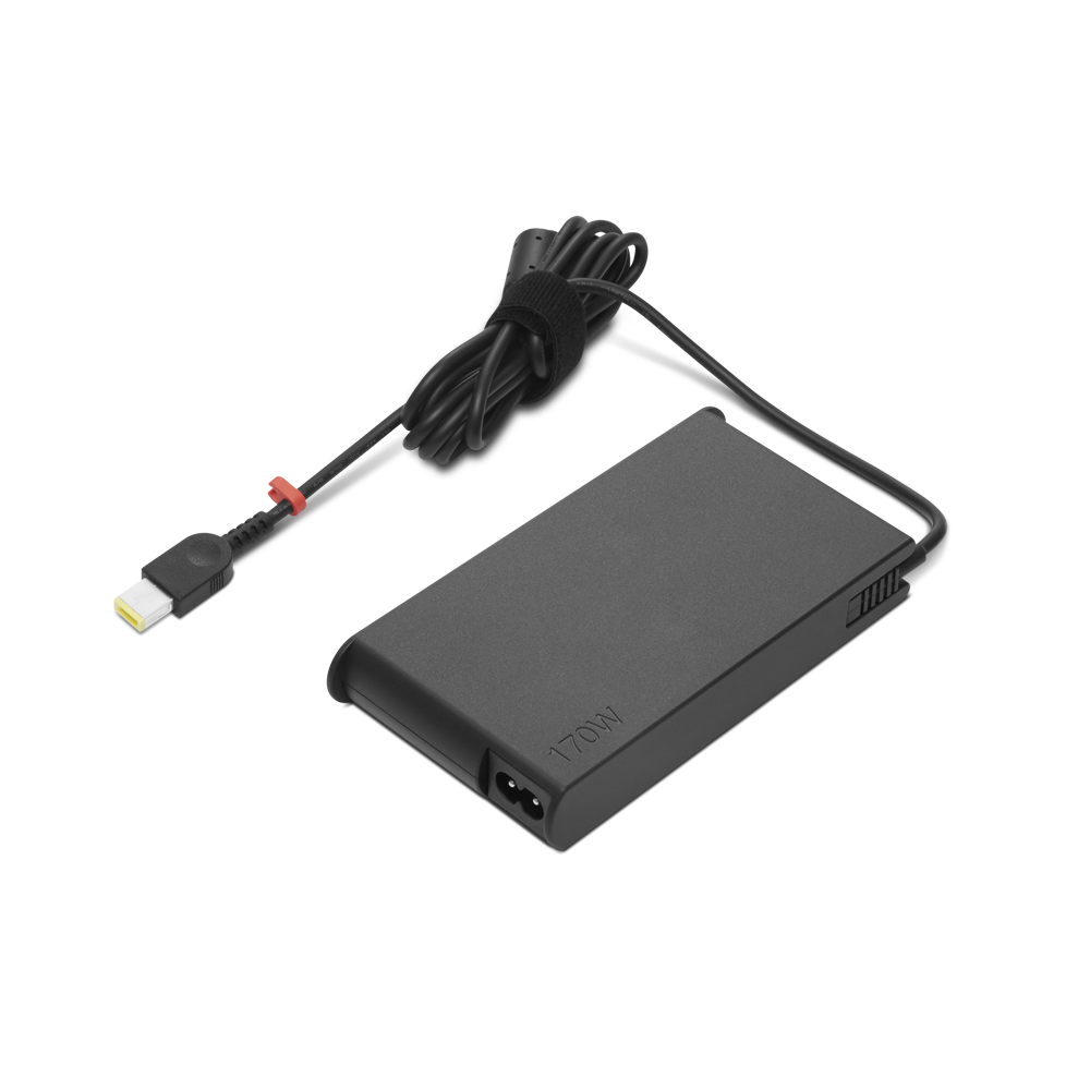 ThinkPad Mobil İş İstasyonu İnce 170 W AC Adaptör 4X20S56697
