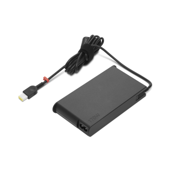 ThinkPad Mobil İş İstasyonu İnce 170 W AC Adaptör 4X20S56697