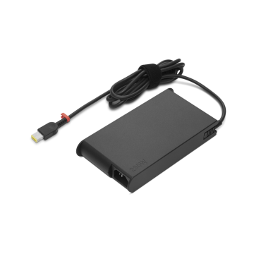 ThinkPad Mobil İş İstasyonu İnce 230 W AC Adaptörü 4X20S56713