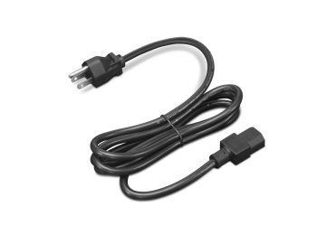 ThinkPad Mobil İş İstasyonu İnce 230 W AC Adaptörü 4X20S56713