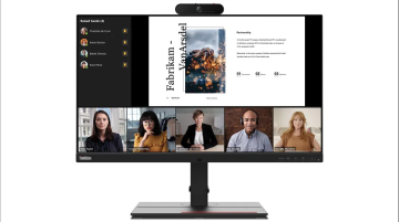 ThinkVision P27u-20 27-inch  Monitor 62CBRAT6TK