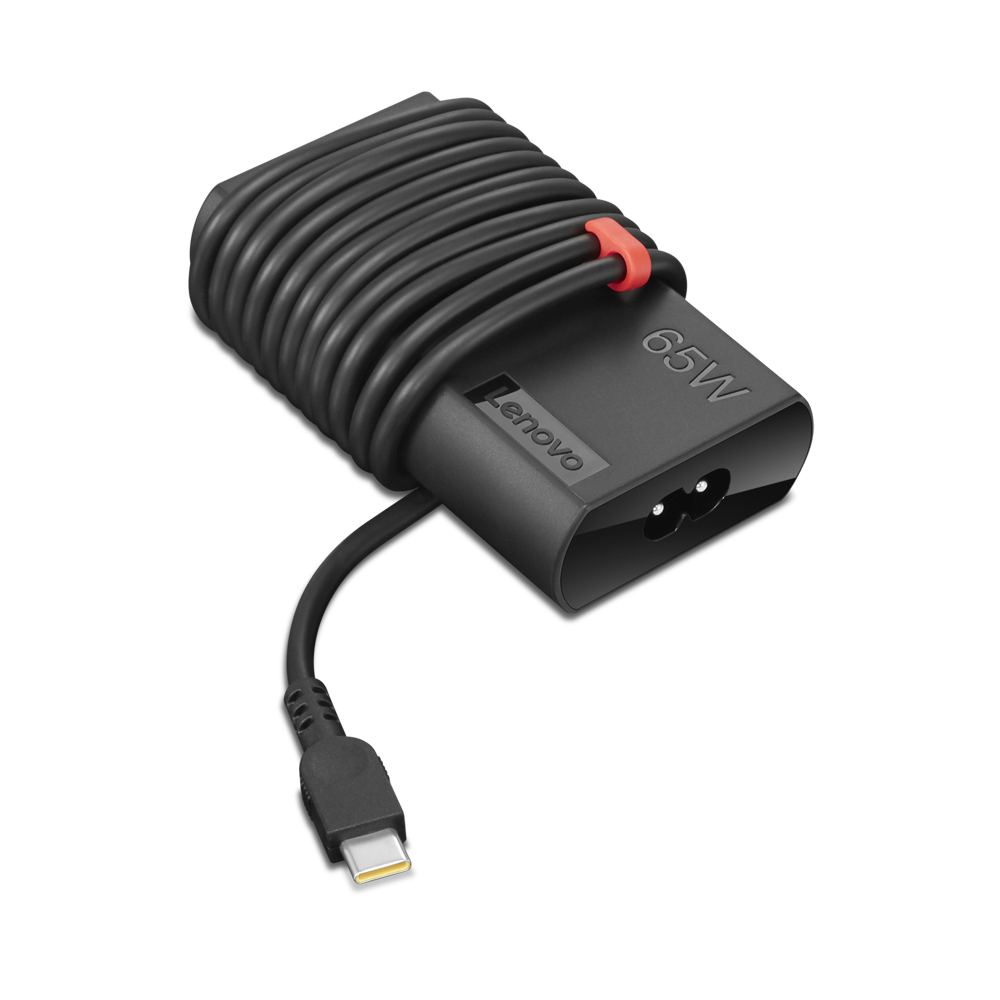 ThinkPad 65W İnce AC Adaptörü 4X20V24674