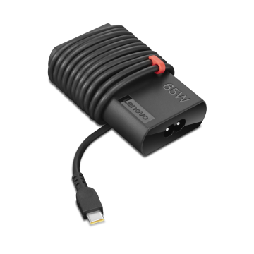 ThinkPad 65W İnce AC Adaptörü 4X20V24674