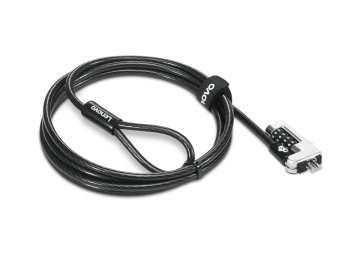NanoSaver Şifreli Kablo Kilidi 4XE1F30277