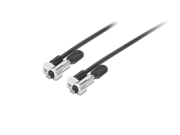 NanoSaver Çift Başlı Kablo Kilidi 4XE1B81916