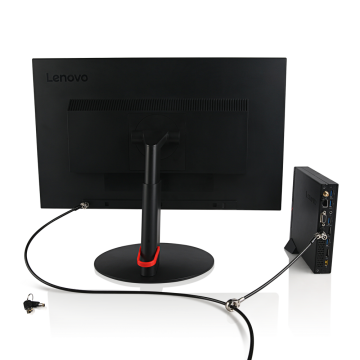 Kensington MicroSaver 2.0 İkiz Kablo Kilidi 4XE0N80915