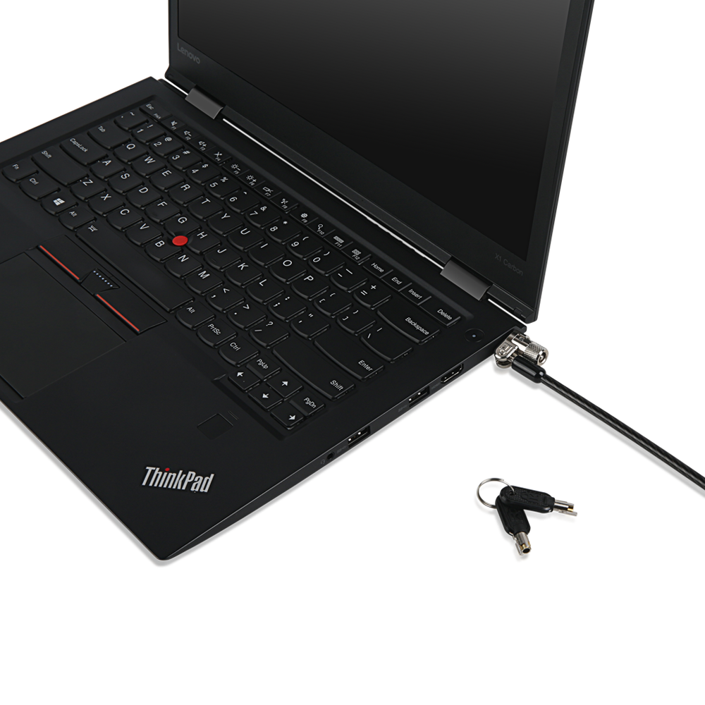 Kensington MicroSaver 2.0 MasterKey Kablo Kilidi  4Z10P40247