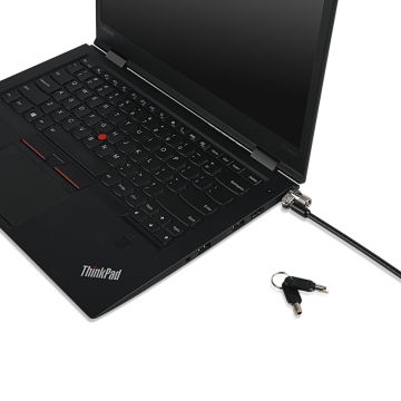 Kensington MicroSaver 2.0 MasterKey Kablo Kilidi  4Z10P40247