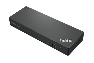 ThinkPad Universal Thunderbolt 4 Akıllı Yerleştirme İstasyonu 40B10135US
