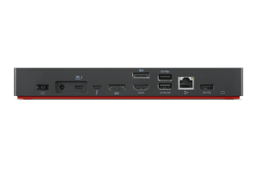 ThinkPad Universal Thunderbolt 4 Akıllı Yerleştirme İstasyonu 40B10135US