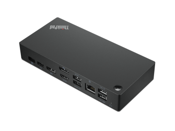 ThinkPad Evrensel USB-C Akıllı Bağlantı İstasyonu 40B20135US