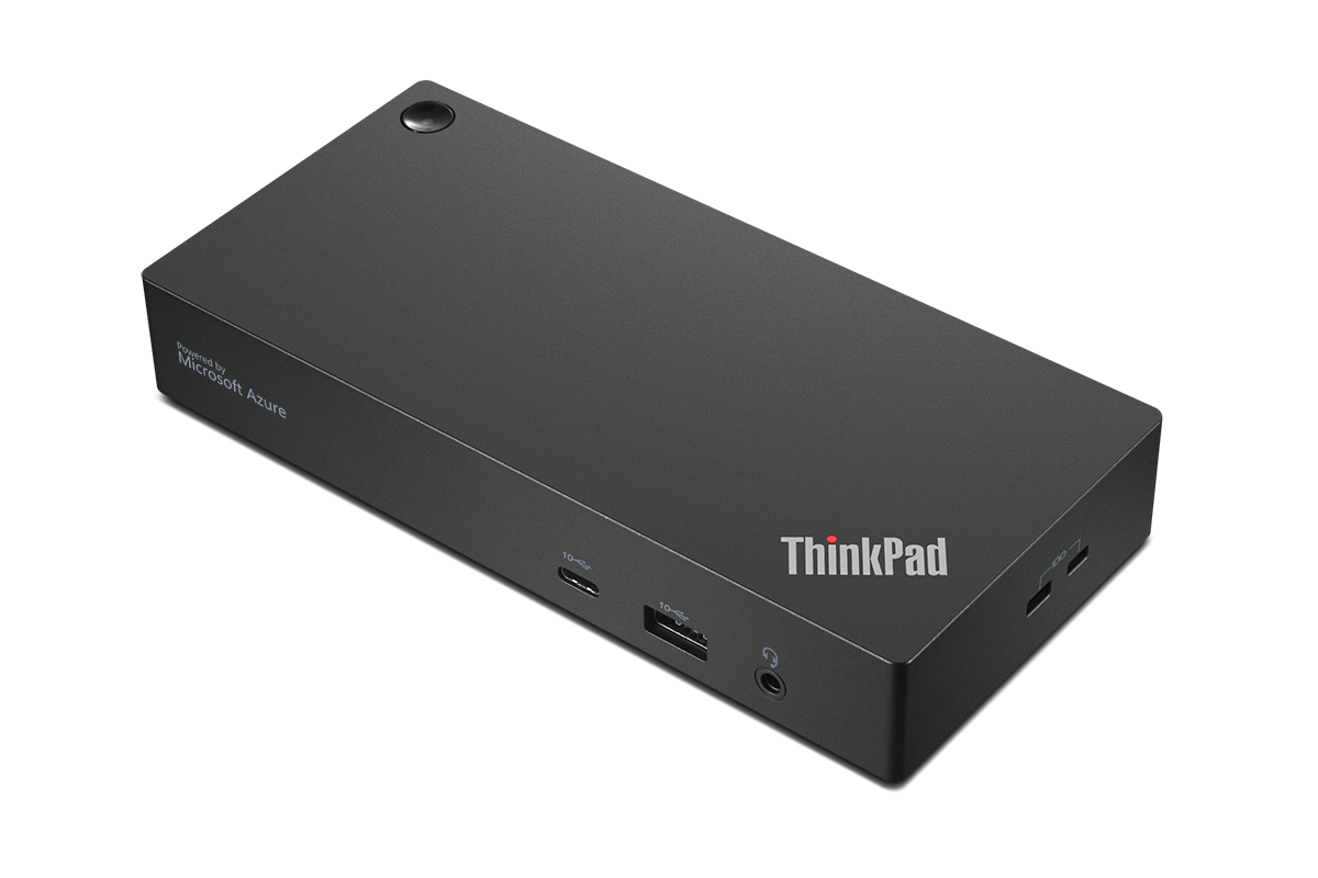 ThinkPad Evrensel USB-C Akıllı Bağlantı İstasyonu 40B20135US