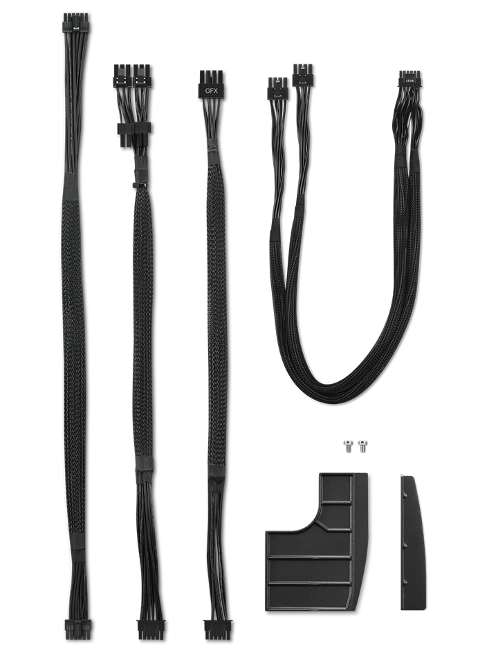 Grafik Kartı için ThinkStation Kablo Kiti - P5/P620 4XF1M24242