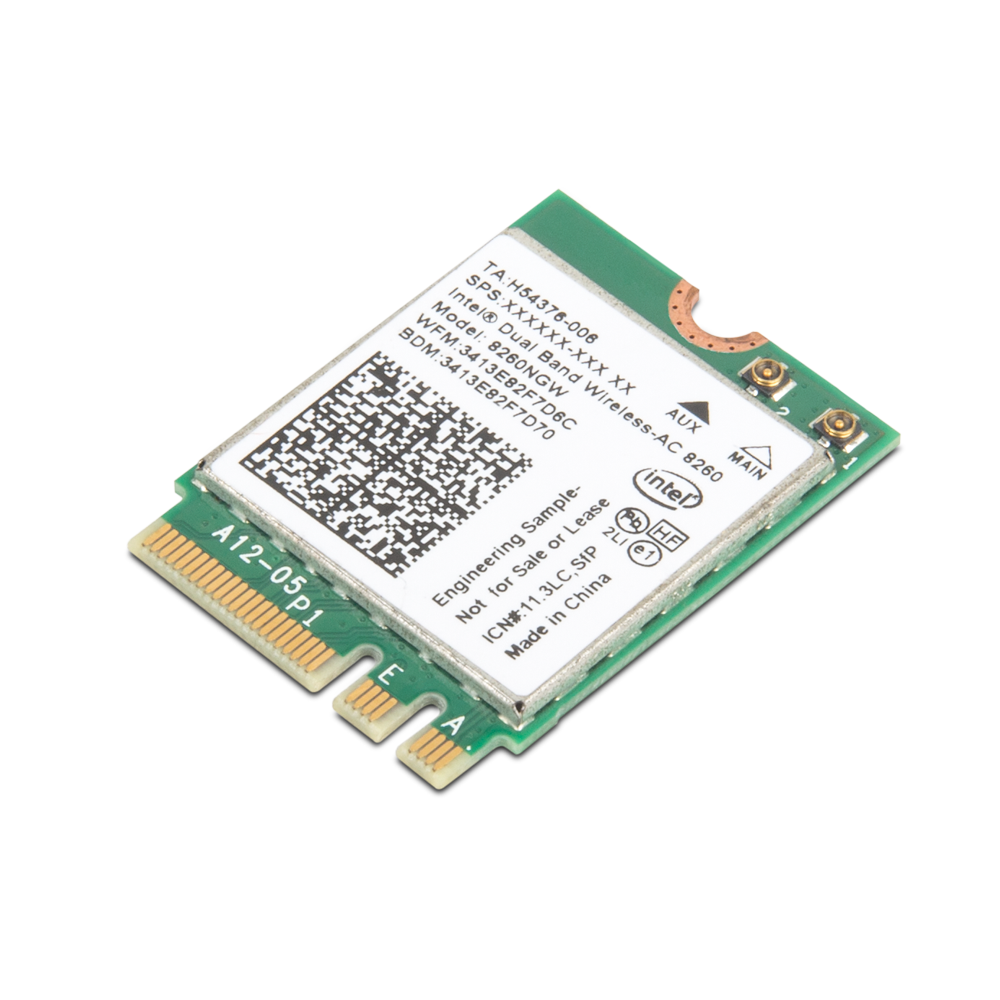 ThinkPad Fibocom Intel XMM7262 L830-EB CAT6 WWAN Module