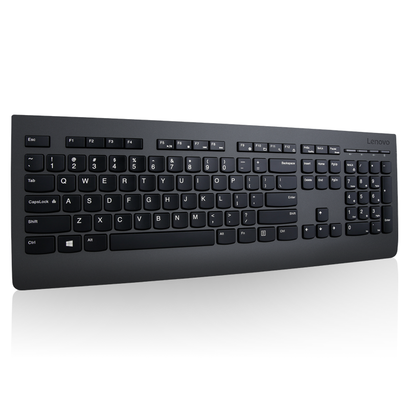 Q Klavye Kablosuz Klavye - Türkçe (F-type 440)  4X30H56859