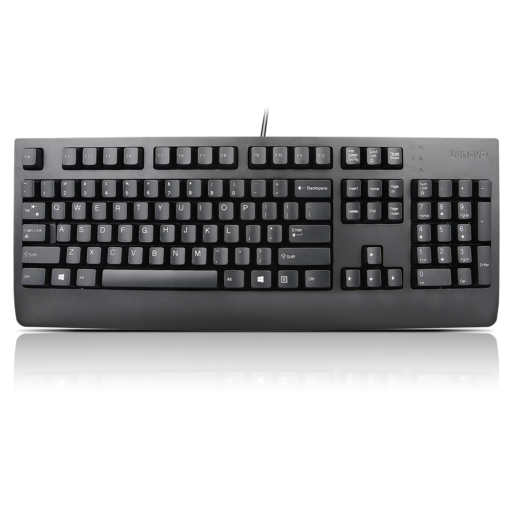 Preferred Pro II USB Klavye - Türkçe  4X30M86916