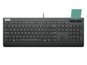 Q Klavye Smartcard Kablolu Klavye II  4Y41B69353