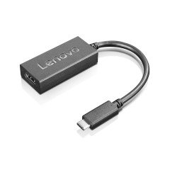 Lenovo USB-C to HDMI 2.0b Adapter-4X90R61022