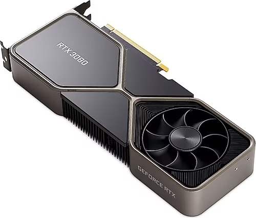 GeForce RTX3080 10GB DP*3+HDMI*1 GDDR6X Özelleştirilmiş Grafik Kartı 4X61L97220