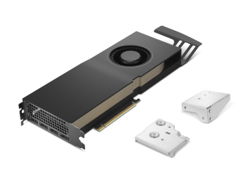 NVIDIA RTX A5500 24GB GDDR6 Grafik Kartı 4X61K53577