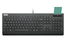 Q Klavye Smartcard Kablolu Klavye II-Türkçe Q-type 4Y41B69383