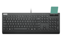 Q Klavye Smartcard Kablolu Klavye II-Türkçe Q-type 4Y41B69383