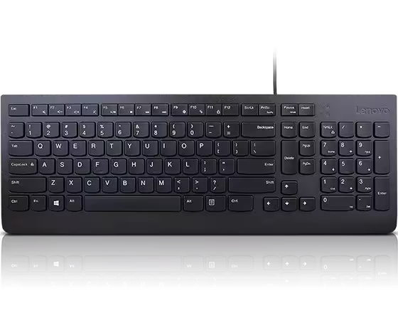 Essential Wired Keyboard 4Y41C68679