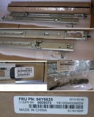 IBM Slide Rail Kit For System X3650 M4 94Y6625